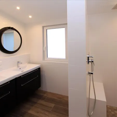 펜션 8 Campingpark Waldesruh Behrensdorf